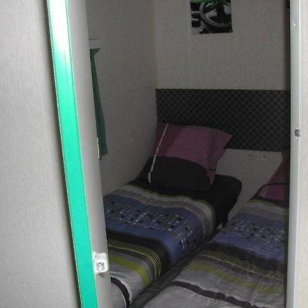 Mobil Home Dordogne Mouzens  外观 照片