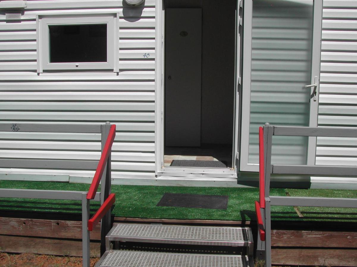 Mobil Home Dordogne Mouzens  外观 照片