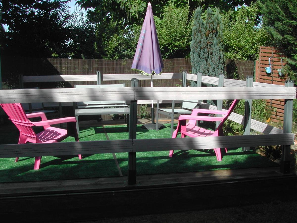 Mobil Home Dordogne Mouzens  外观 照片