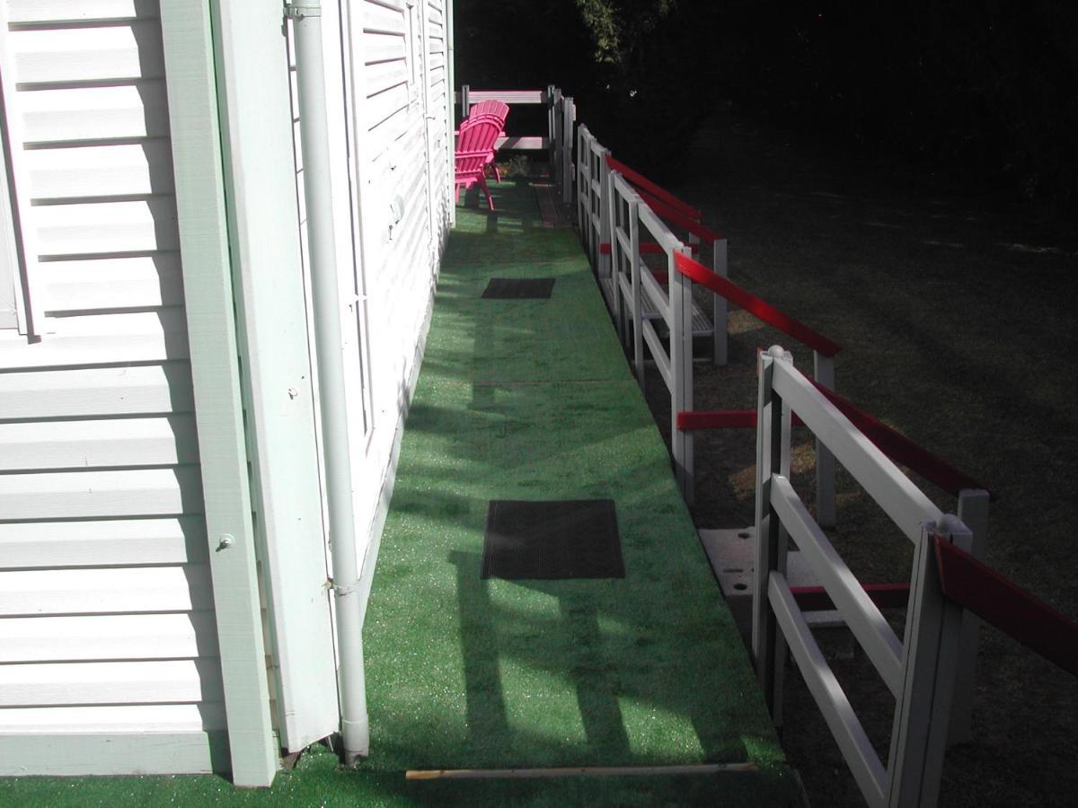 Mobil Home Dordogne Mouzens  外观 照片