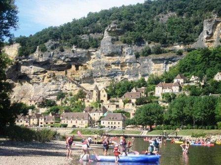Mobil Home Dordogne Mouzens  外观 照片