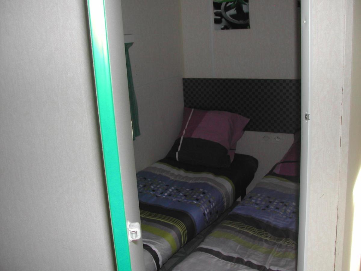 Mobil Home Dordogne Mouzens  外观 照片