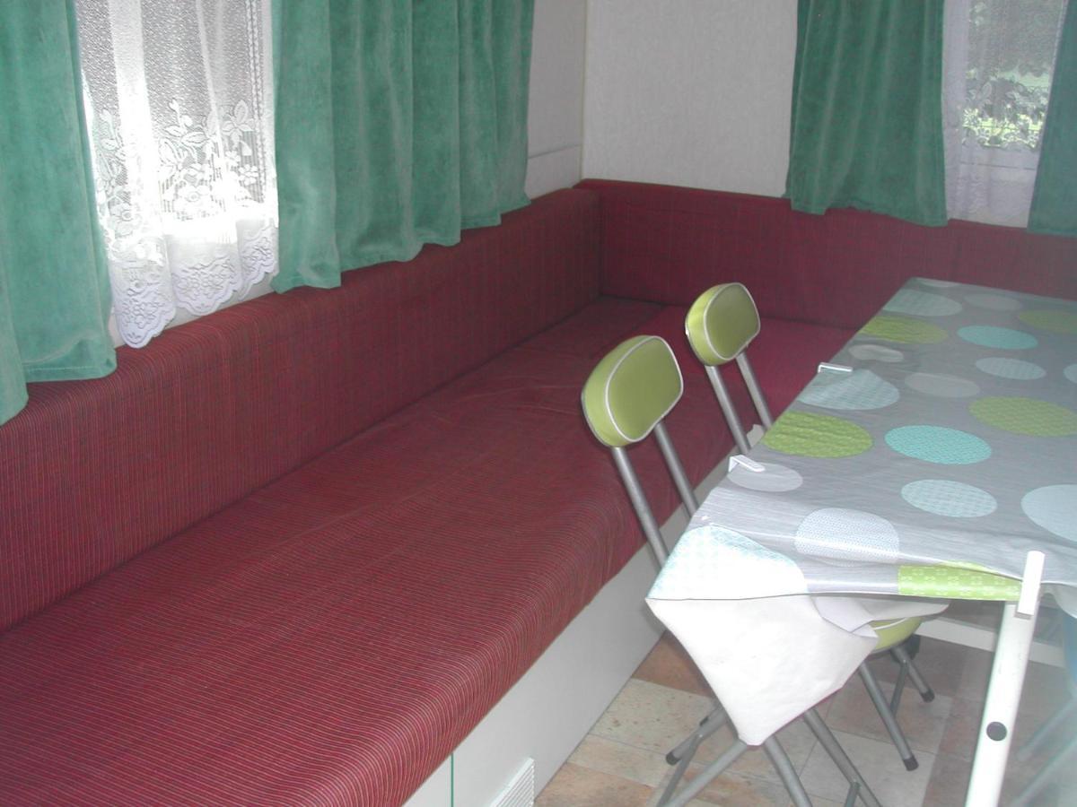 Mobil Home Dordogne Mouzens  外观 照片